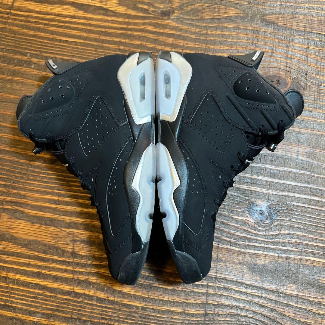 NIKE エアジョーダン6 レトロ DX2836-001