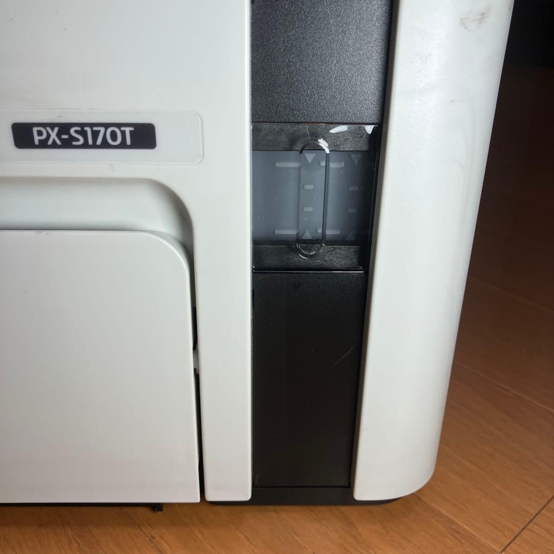 EPSON PX-S170T インクジェットプリンター(モノクロ印刷)