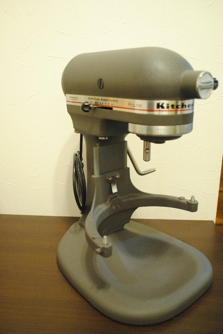 キッチンエイドスタンドミキサ Kitchenaid　KSM5