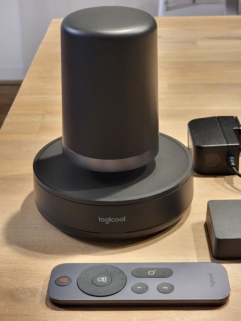 Webカメラ Logicool Rally PTZ Camera CC4900E