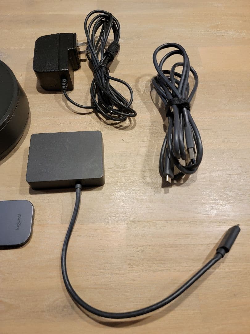 Webカメラ Logicool Rally PTZ Camera CC4900E