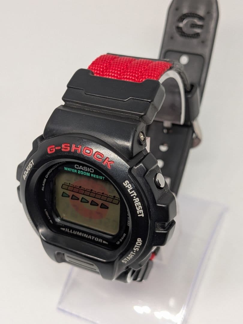 DW-6600S-1V☆200M 1199 ILLUMINATOR