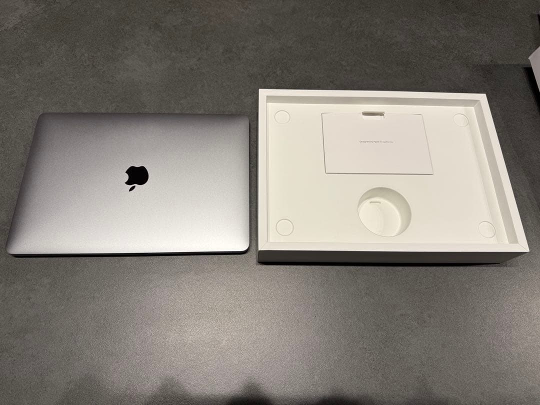 M1 MacBook Pro 13インチ2020 16GB 2TB US配列