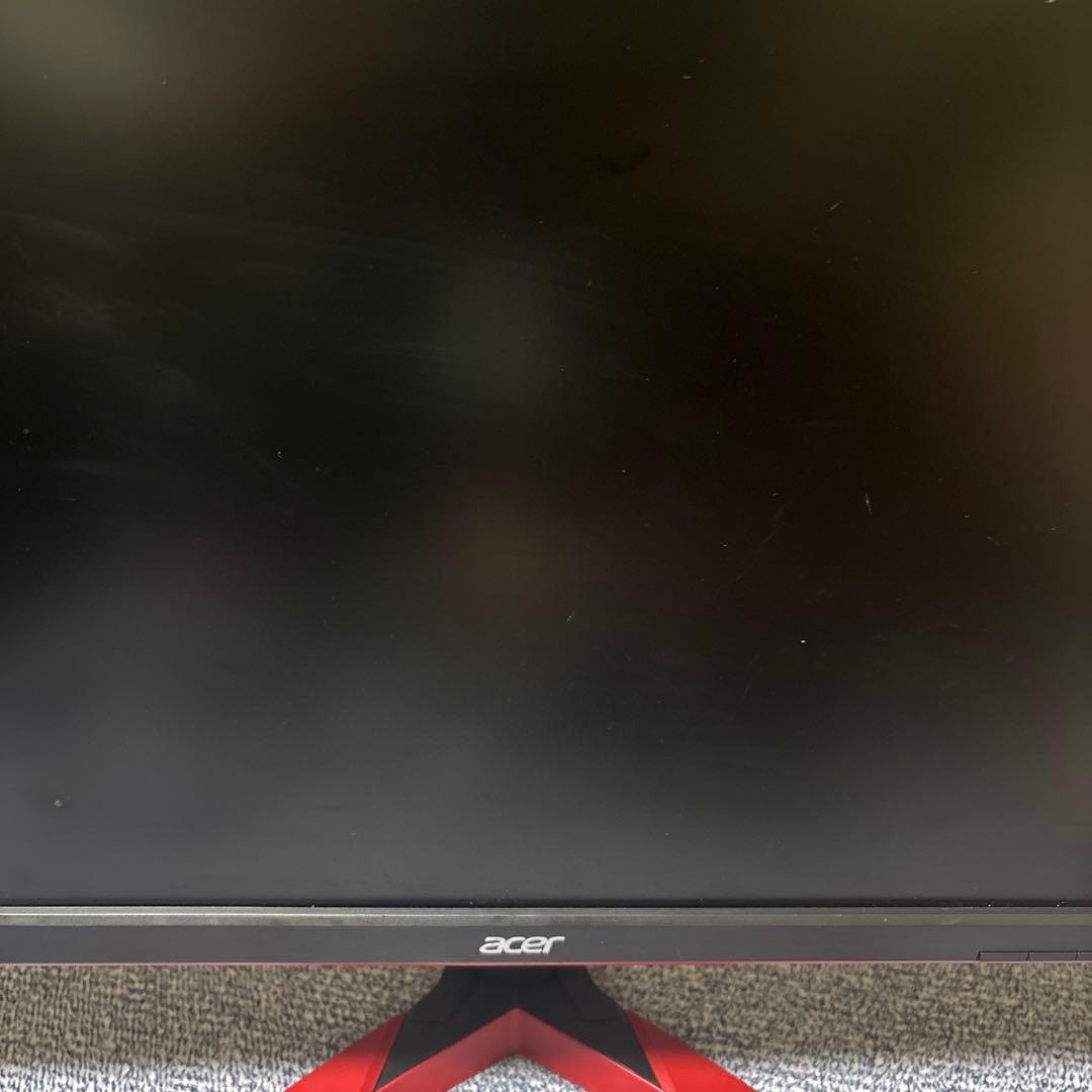 acer モニター 240hz