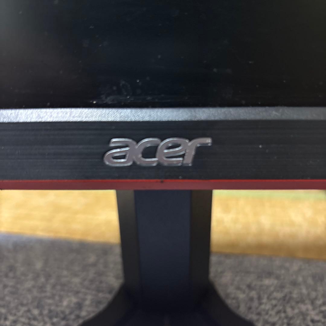 acer モニター 240hz