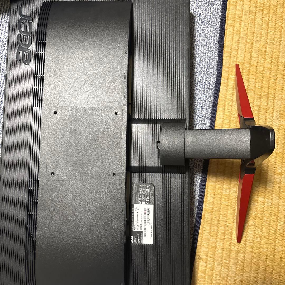 acer モニター 240hz