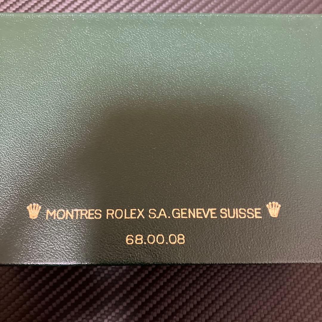 ROLEX ロレックス 空箱 68.00.08 ②
