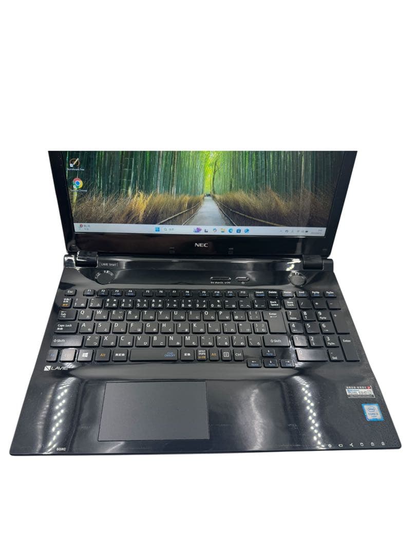 NECノートPC✨第6世代❗️corei3✨SSD搭載❗️メモリ8GB❗️win11✨