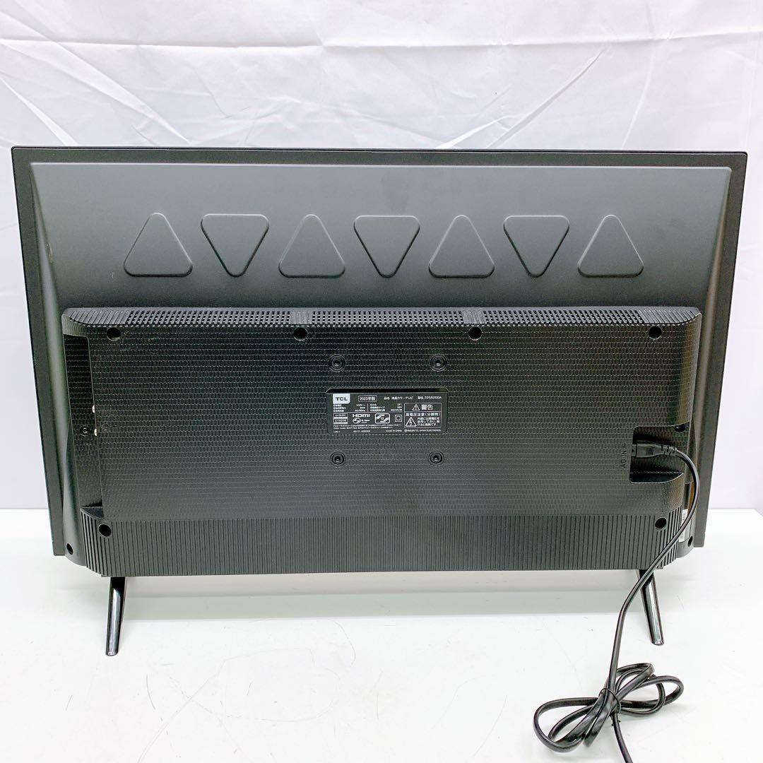 11AB008【動作品】TCL 32S5200A 液晶テレビ32型　2023年製