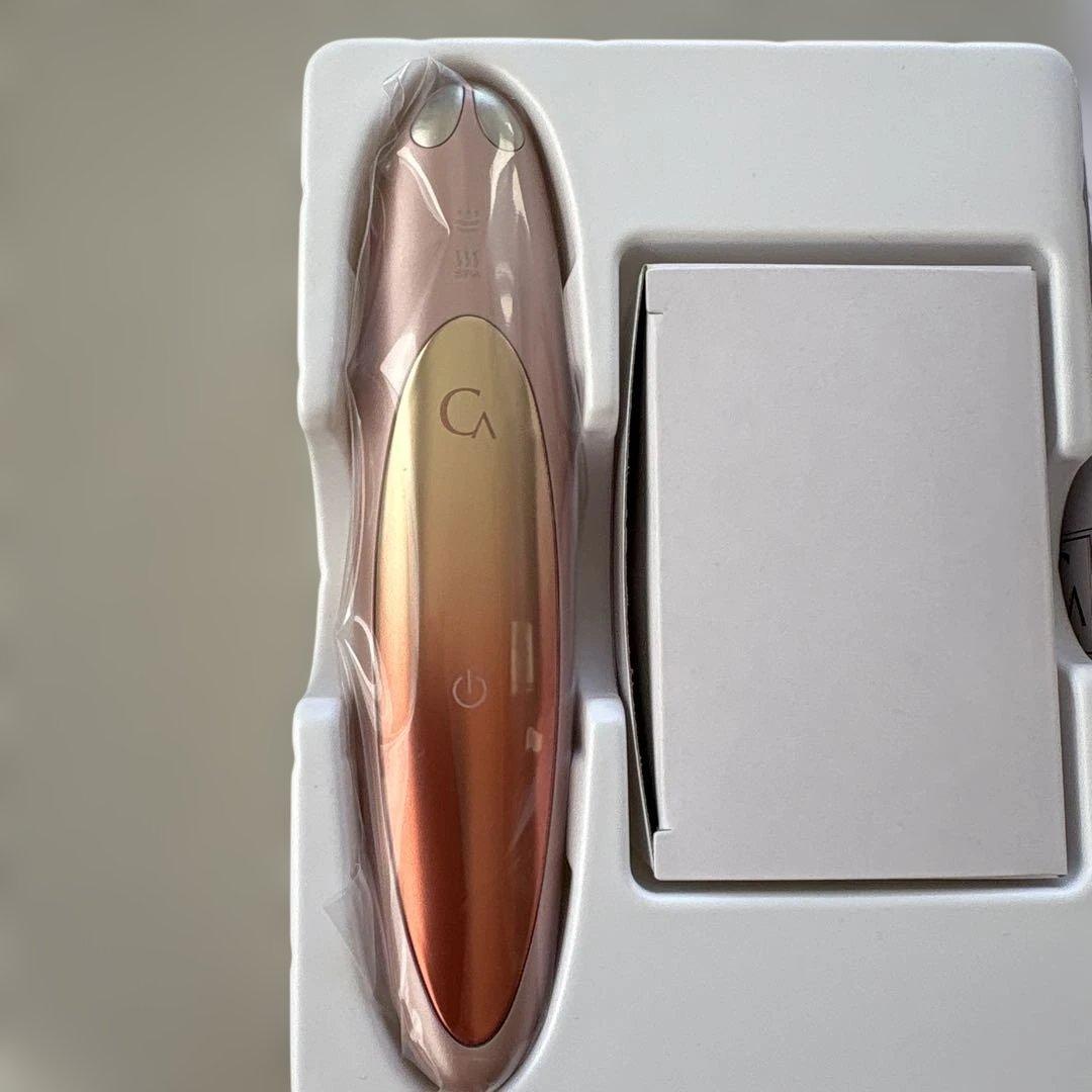 新品未使用　ヤーマン EMS クリアージュアイリフト美顔器　2025年購入品