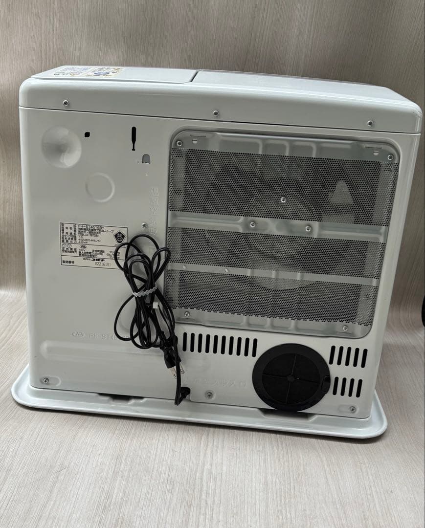 【美品】コロナ石油ファン ヒーター FH-ST4616BY