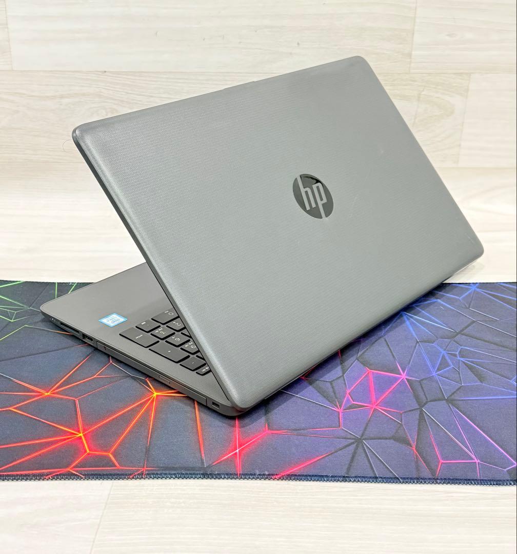 8世代 エイチピーHpノートパソコンi5メモリー8GB/256GB＋500GB