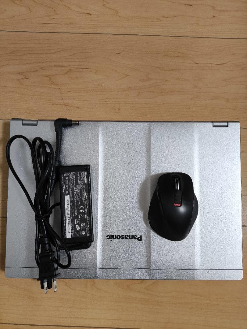 レッツノートi7搭載CF-LX4 Windows11 ジャンク品扱い