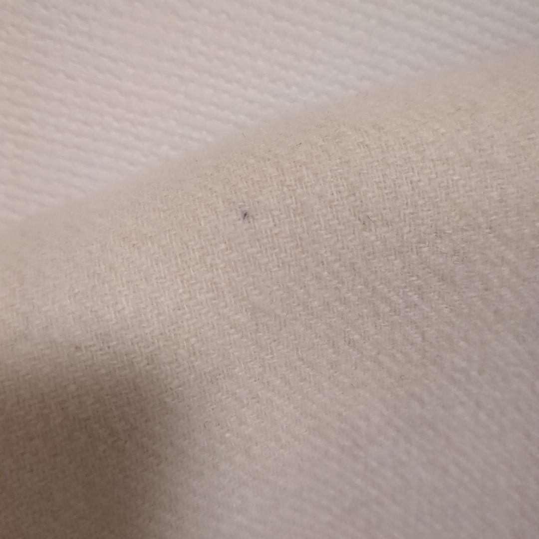 【新品タグ付】nano・universe リバーショールミディコート Sサイズ