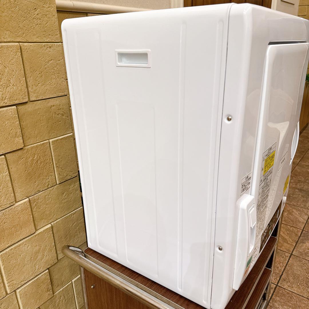 【良品】 日立 DE-N60WV 電気衣類乾燥機 6kg 毛布乾燥3kg