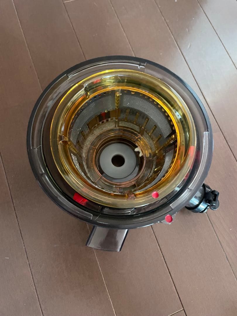 Kuvings Whole Juicer レッド