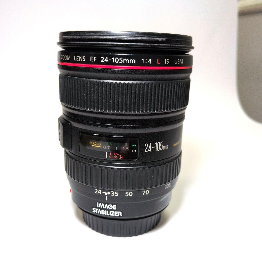 【中古美品】Canon EF 24-105mm f/4 L IS USM