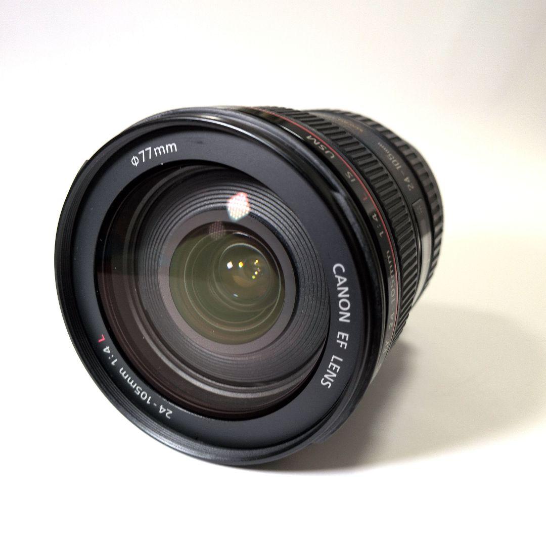 【中古美品】Canon EF 24-105mm f/4 L IS USM