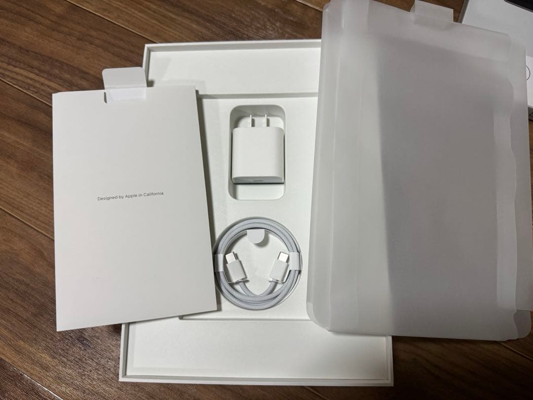 2024 iPad Air（M2） 11インチ 128gb＋おまけ