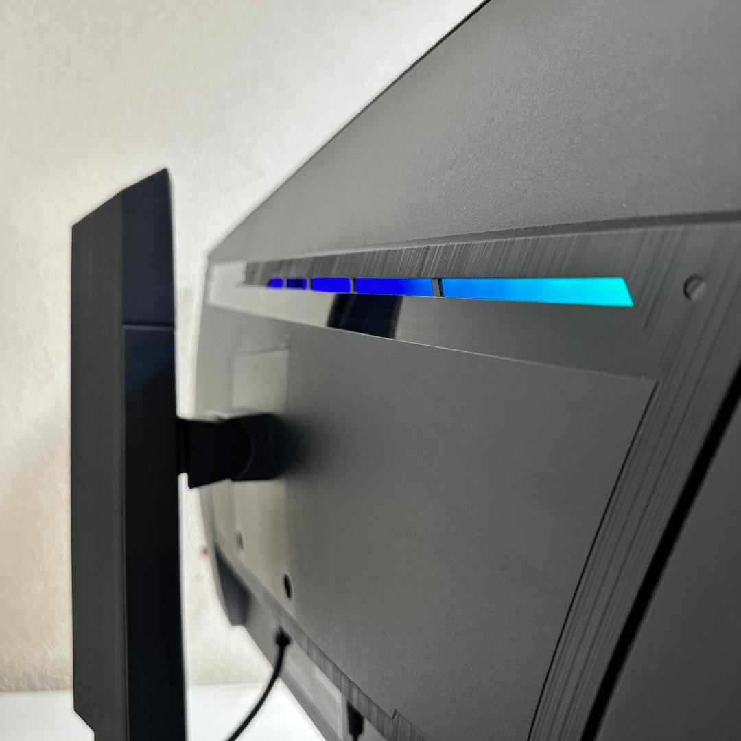 MSI 200Hz対応 29.5型 ウルトラワイド ゲーミングモニター