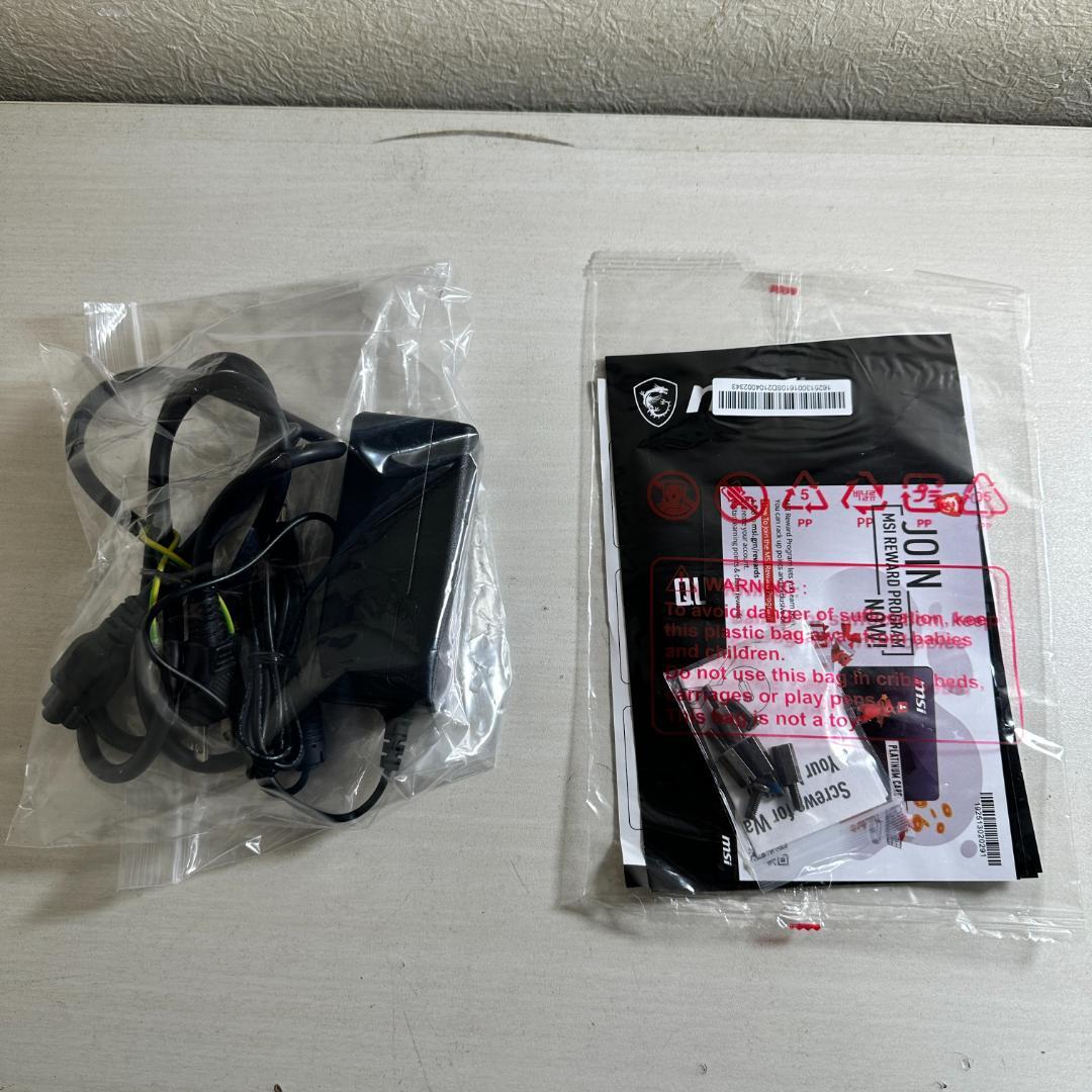 MSI 200Hz対応 29.5型 ウルトラワイド ゲーミングモニター