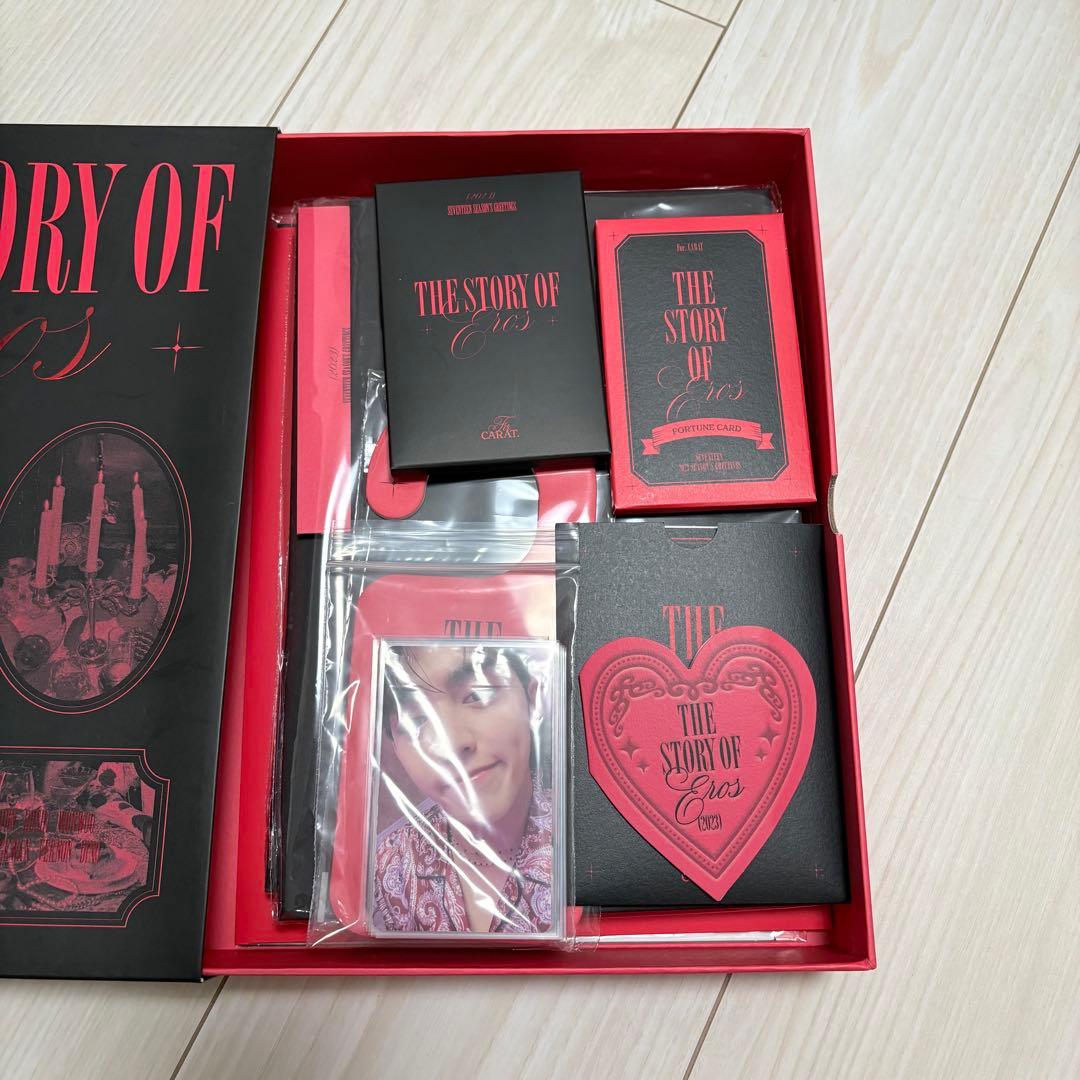 セブチ　メンバーシップ　写真集　まとめ売り　おまけ付き