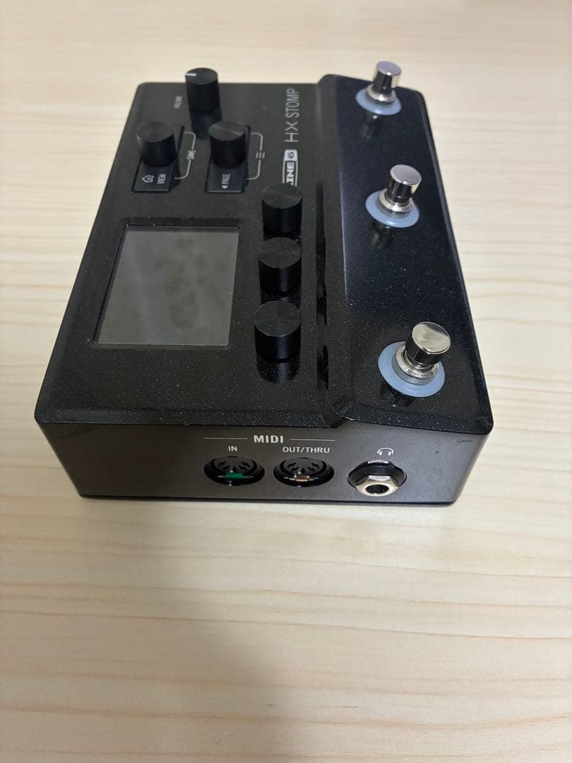 ギター LINE 6 HX Stomp
