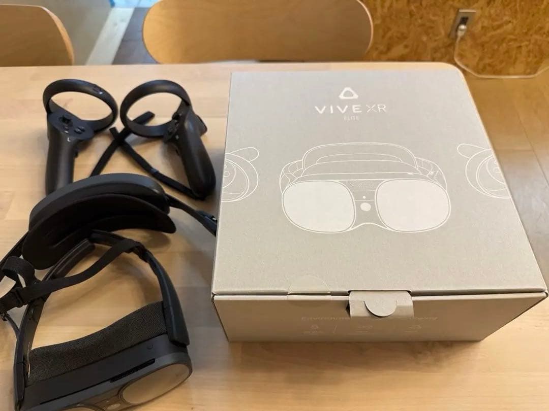 その他 Vive xr erite