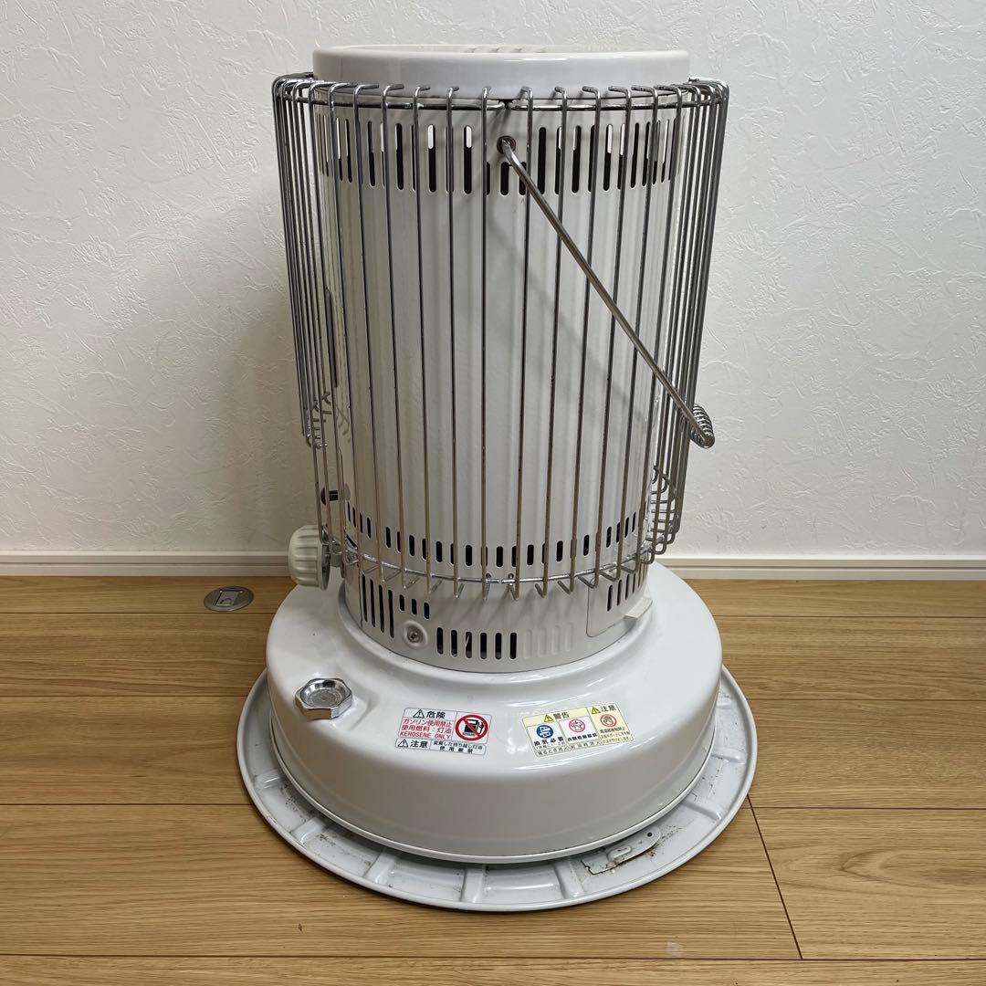 トヨトミ　自然通気形開放式石油ストーブ　KS-67F 動作確認済み　日本製