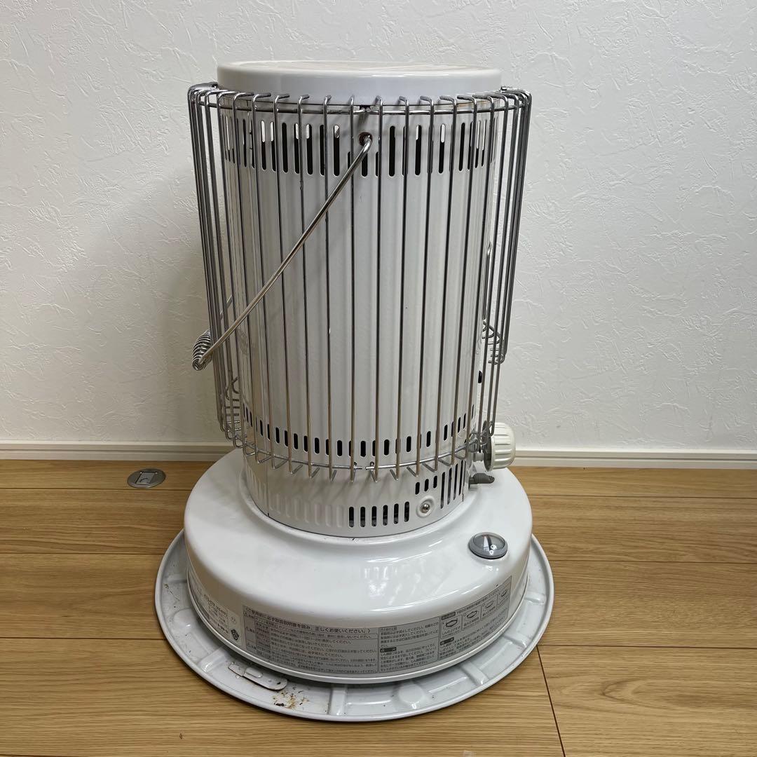 トヨトミ　自然通気形開放式石油ストーブ　KS-67F 動作確認済み　日本製