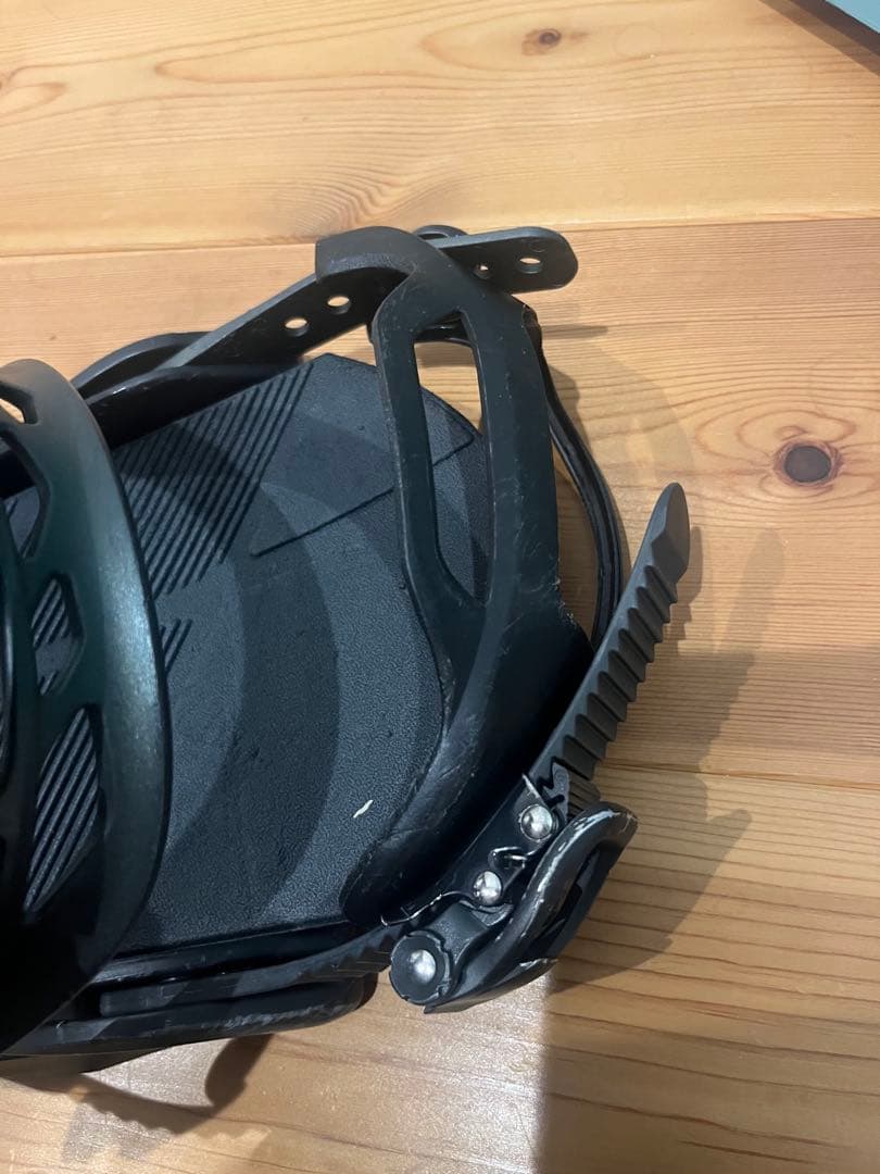 ペ*ー様 BURTON MISSION Mサイズ バートン　ビンディング バイン