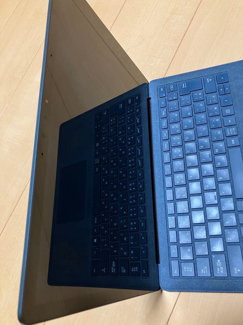 Microsoft Surface Laptop （第1世代）コバルトブルー