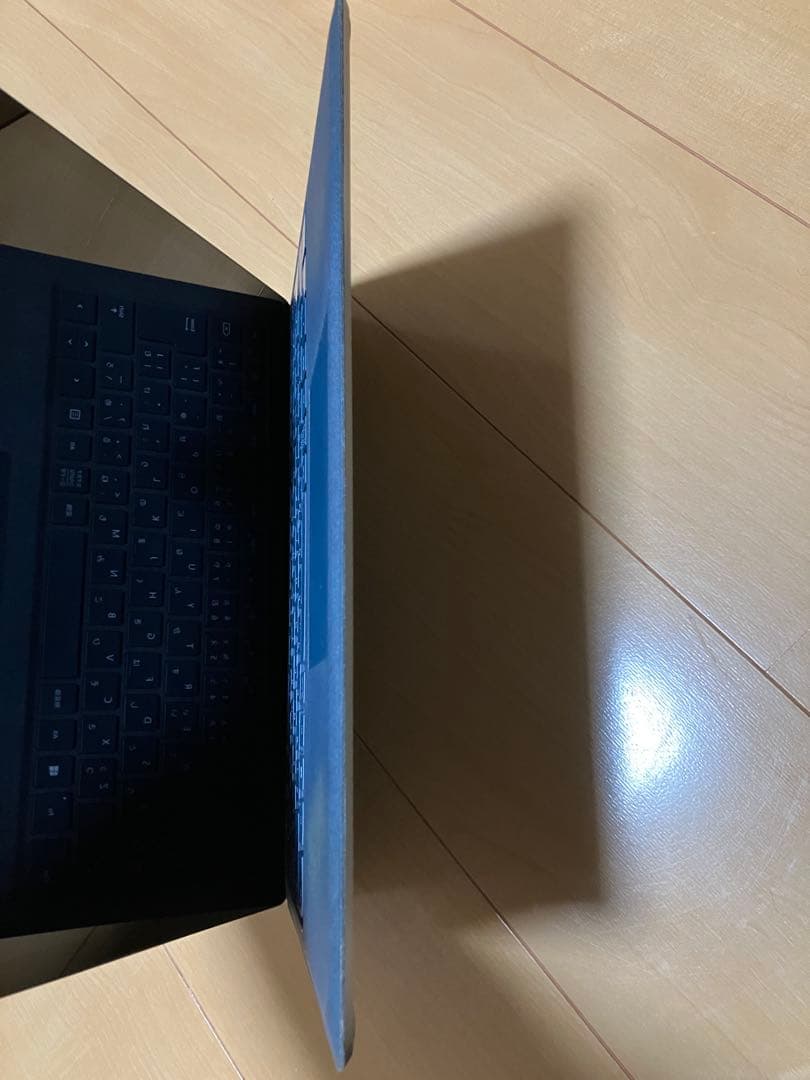 Microsoft Surface Laptop （第1世代）コバルトブルー