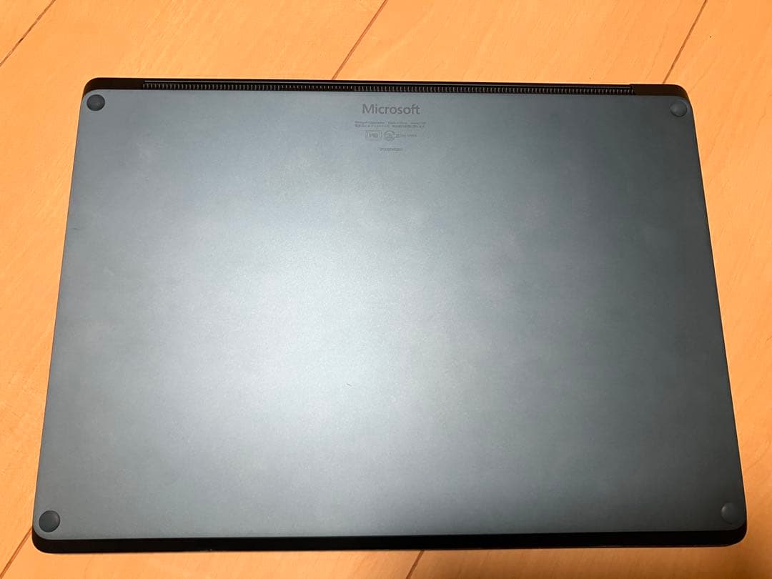 Microsoft Surface Laptop （第1世代）コバルトブルー