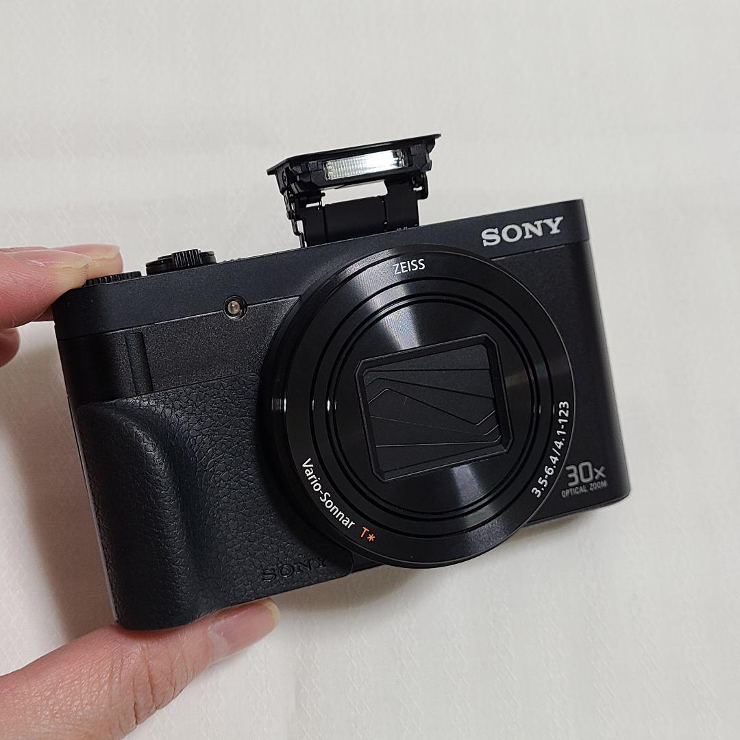 【美品】SONY Cyber-shot DSC-WX500 ＆ GP-VPT1