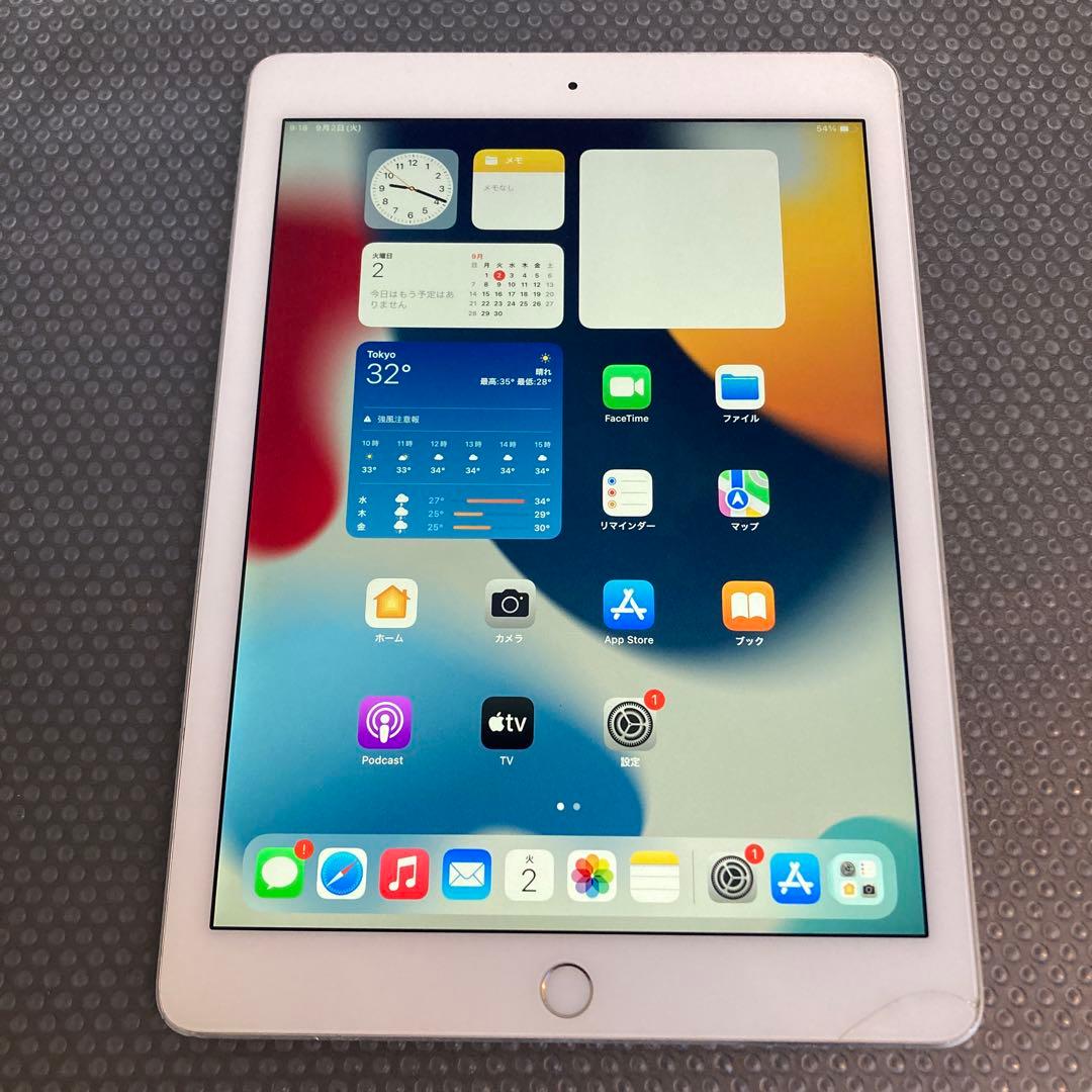 169【早い者勝ち】電池最良好☆iPad Air2第2世代 128GB ドコモ☆