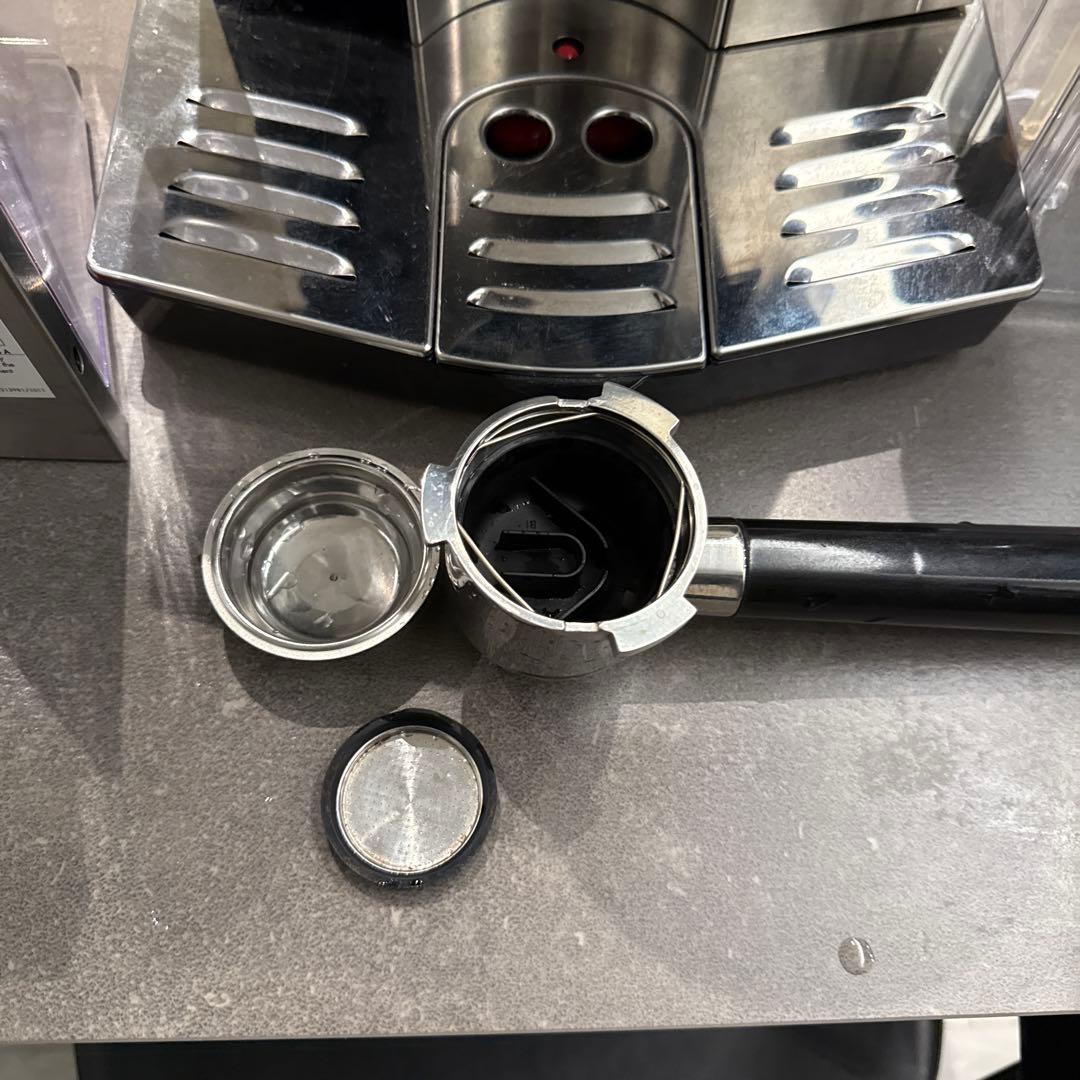 De'Longhi 自動エスプレッソマシン