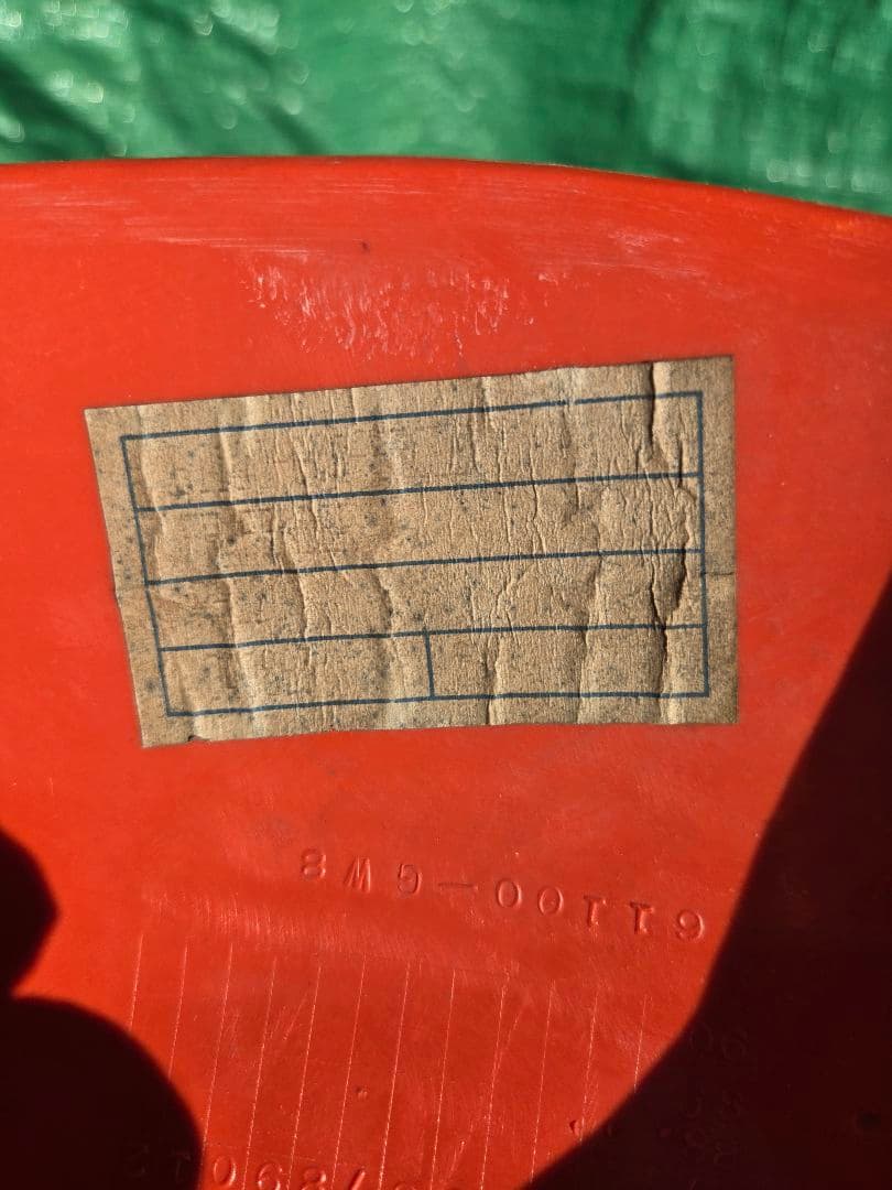 輸出用 ホンダZ50R (モンキーバハ用) 外装セット