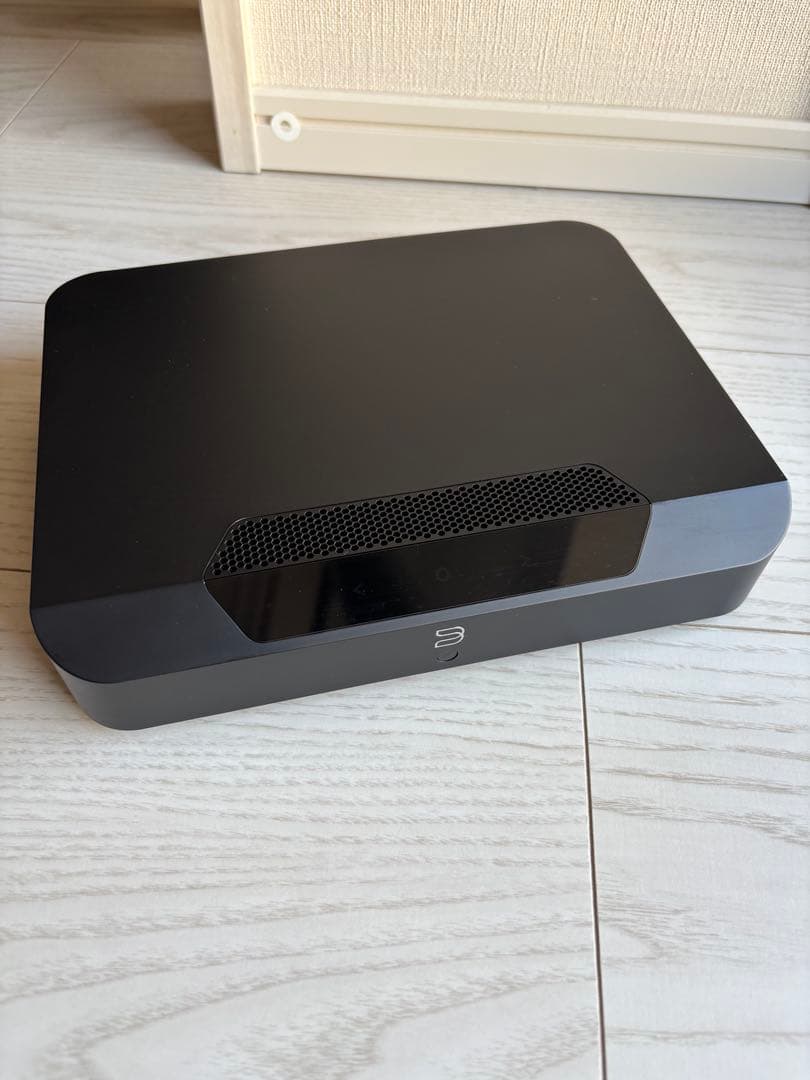 Bluesound Powernode Edge オーディオアンプ