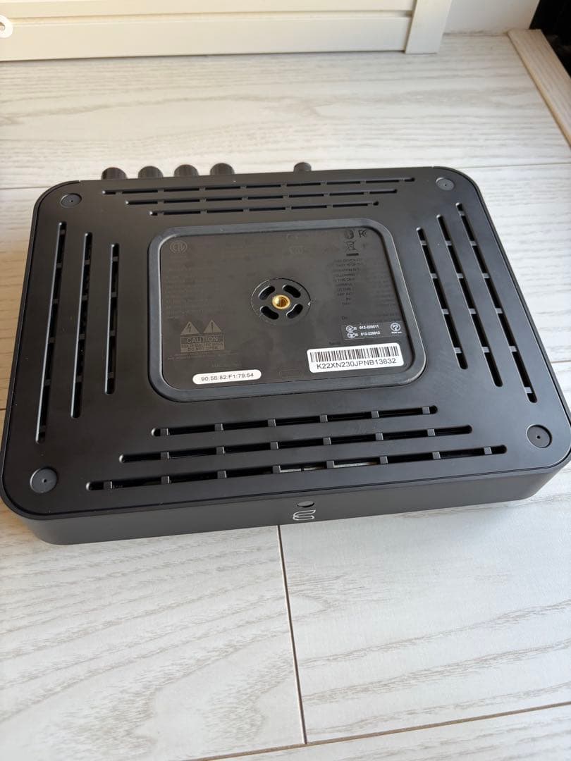 Bluesound Powernode Edge オーディオアンプ