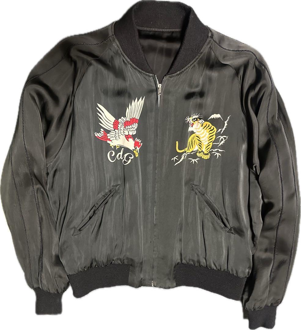 青山店限定 comme des garçons × 港商