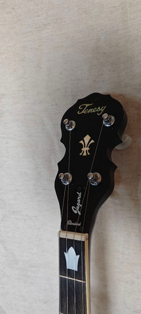 テネシー５弦バンジョー