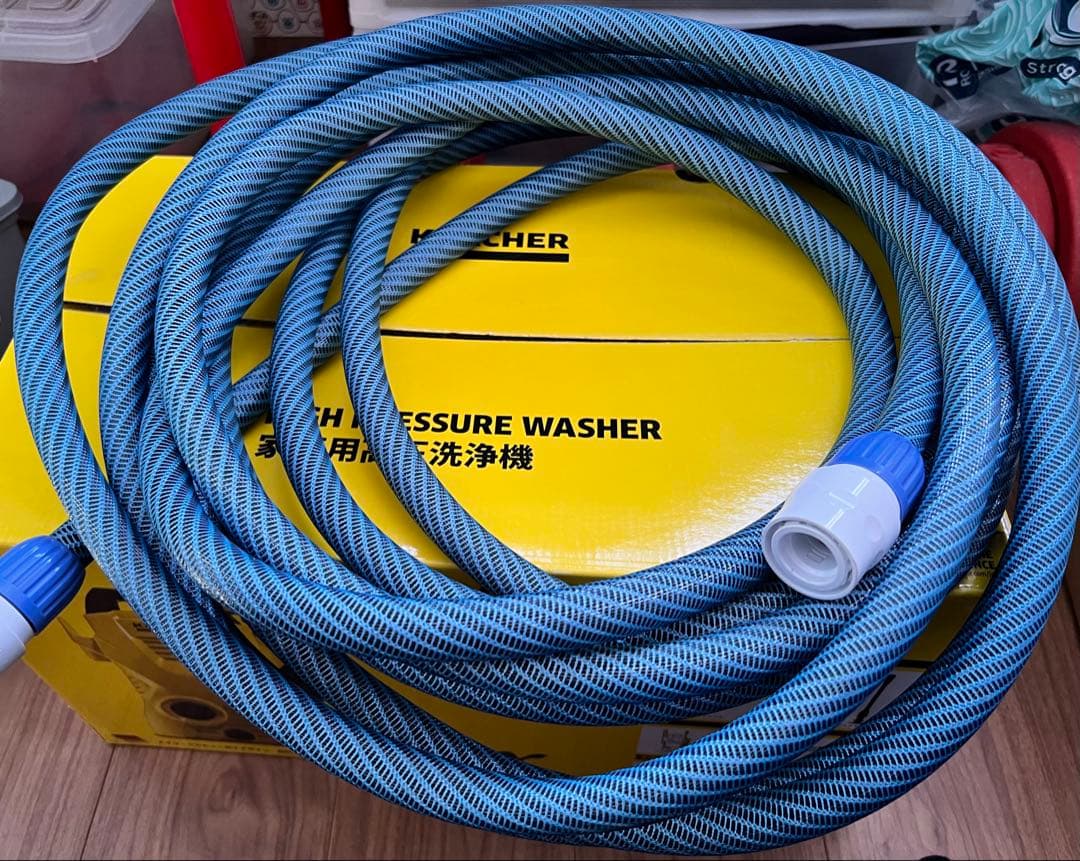 KARCHER K1X 高圧洗浄機 本体