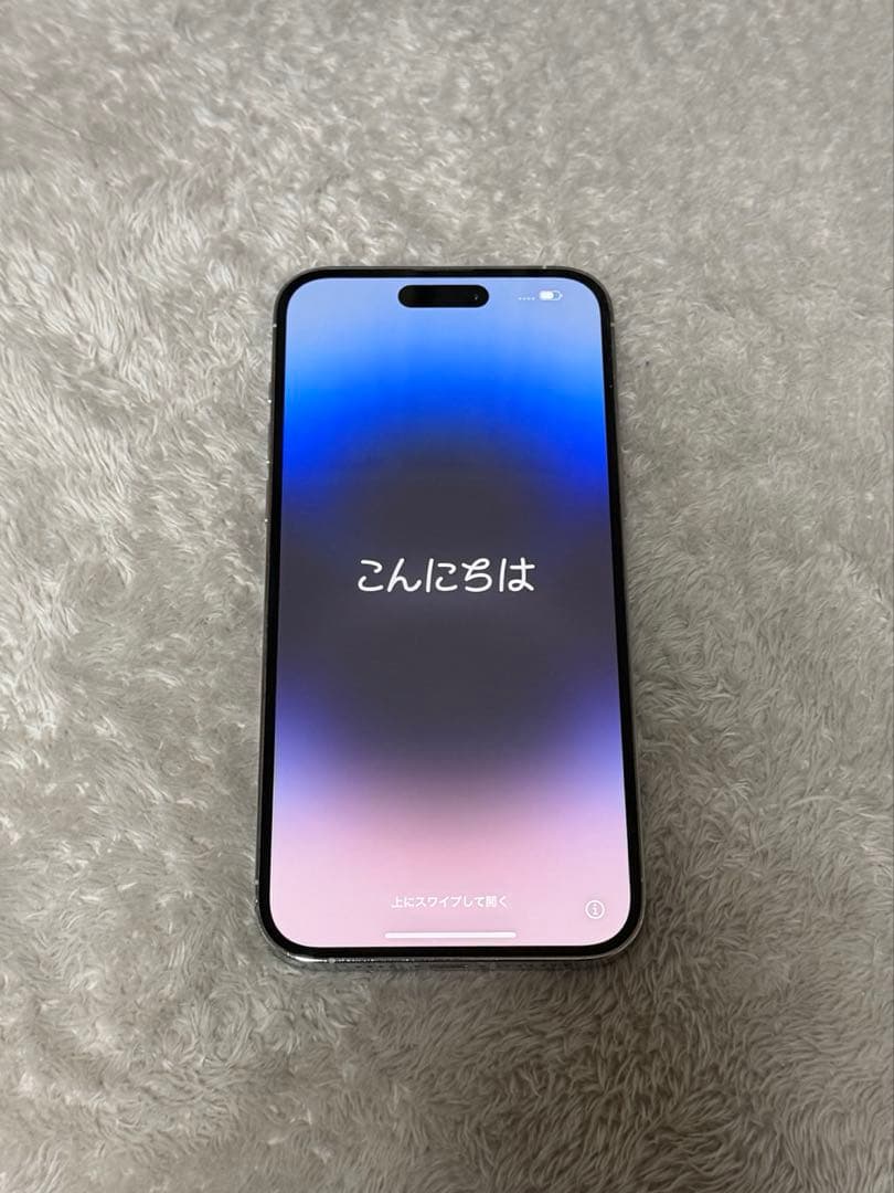 iPhone 14 promax 本体 256GB