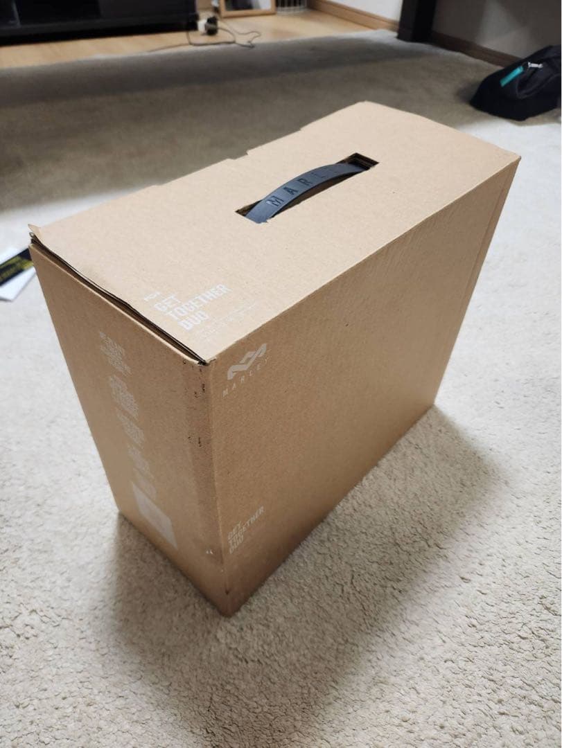 スピーカー・ウーファー MARLEY GET TOGETHER DUO