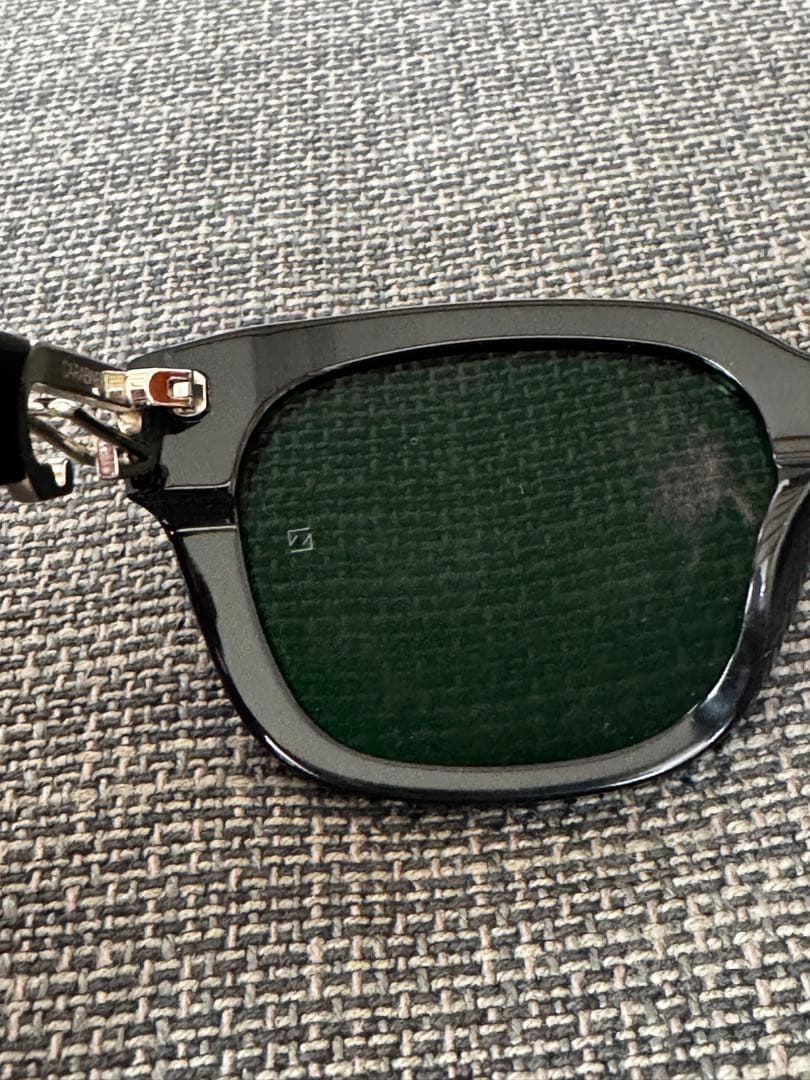 GENTLE MONSTER ブラックサングラス