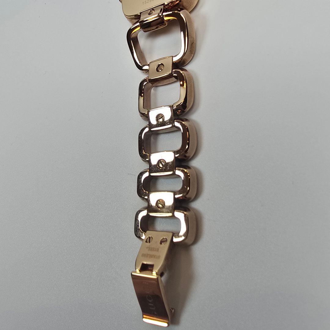 GUCCI Gコレクション 3Pダイヤモンド YA125512 125.5