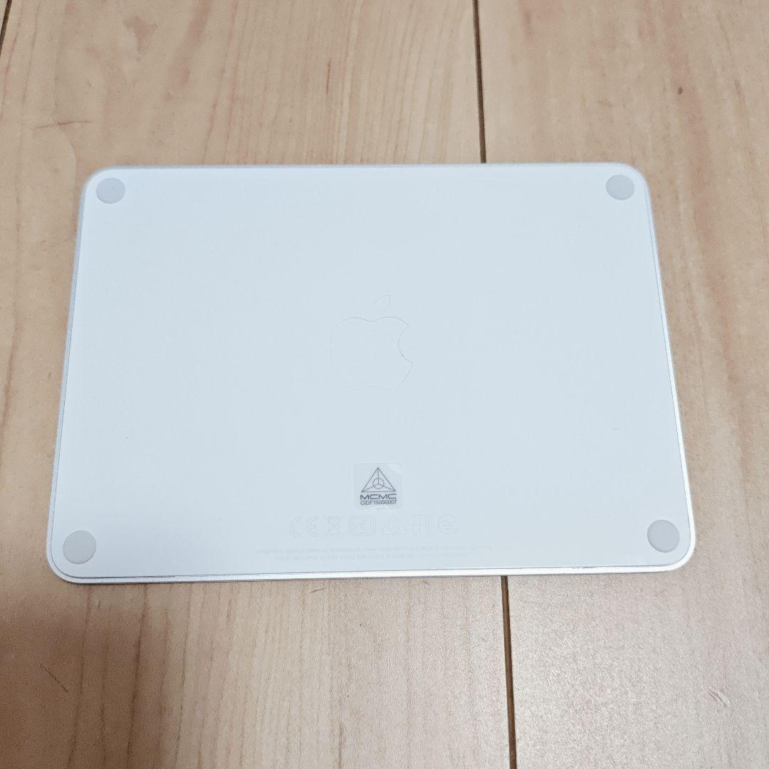 Apple magic trackpad 4 usb-C 最新モデル純正