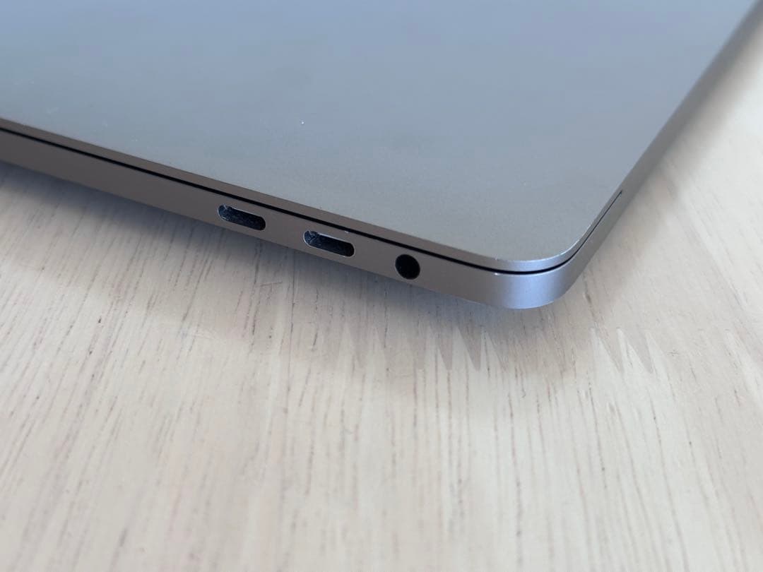 極美品！Apple MacBook Pro2020 i7•32GB•512GB