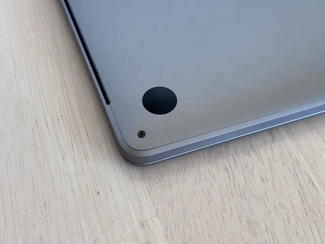 極美品！Apple MacBook Pro2020 i7•32GB•512GB